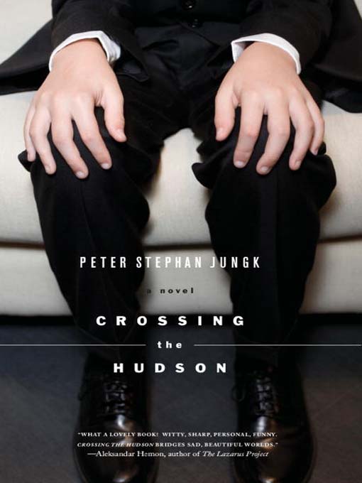 Title details for Crossing the Hudson by Peter Jungk - Available